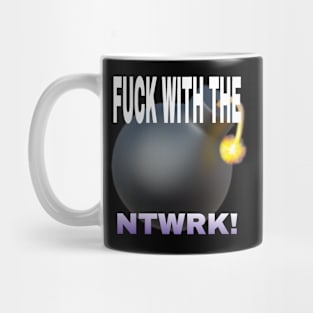 NTWRK 2 “the bomb!!” Mug